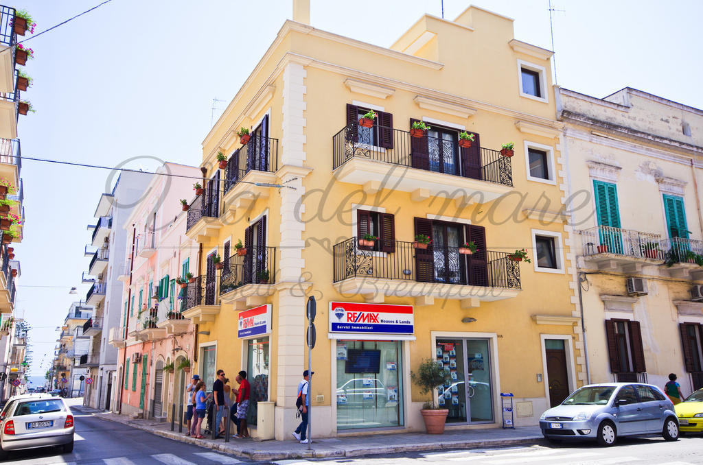 Viadelmare Rooms Monopoli Exterior photo