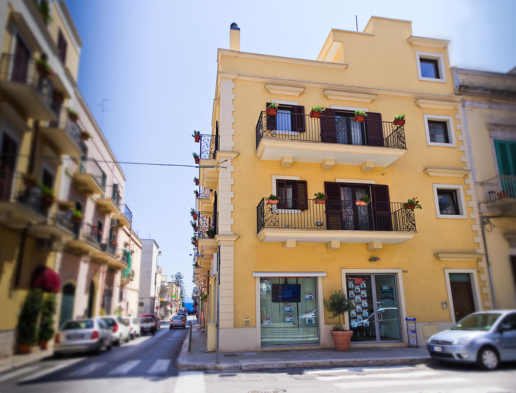 Viadelmare Rooms Monopoli Exterior photo